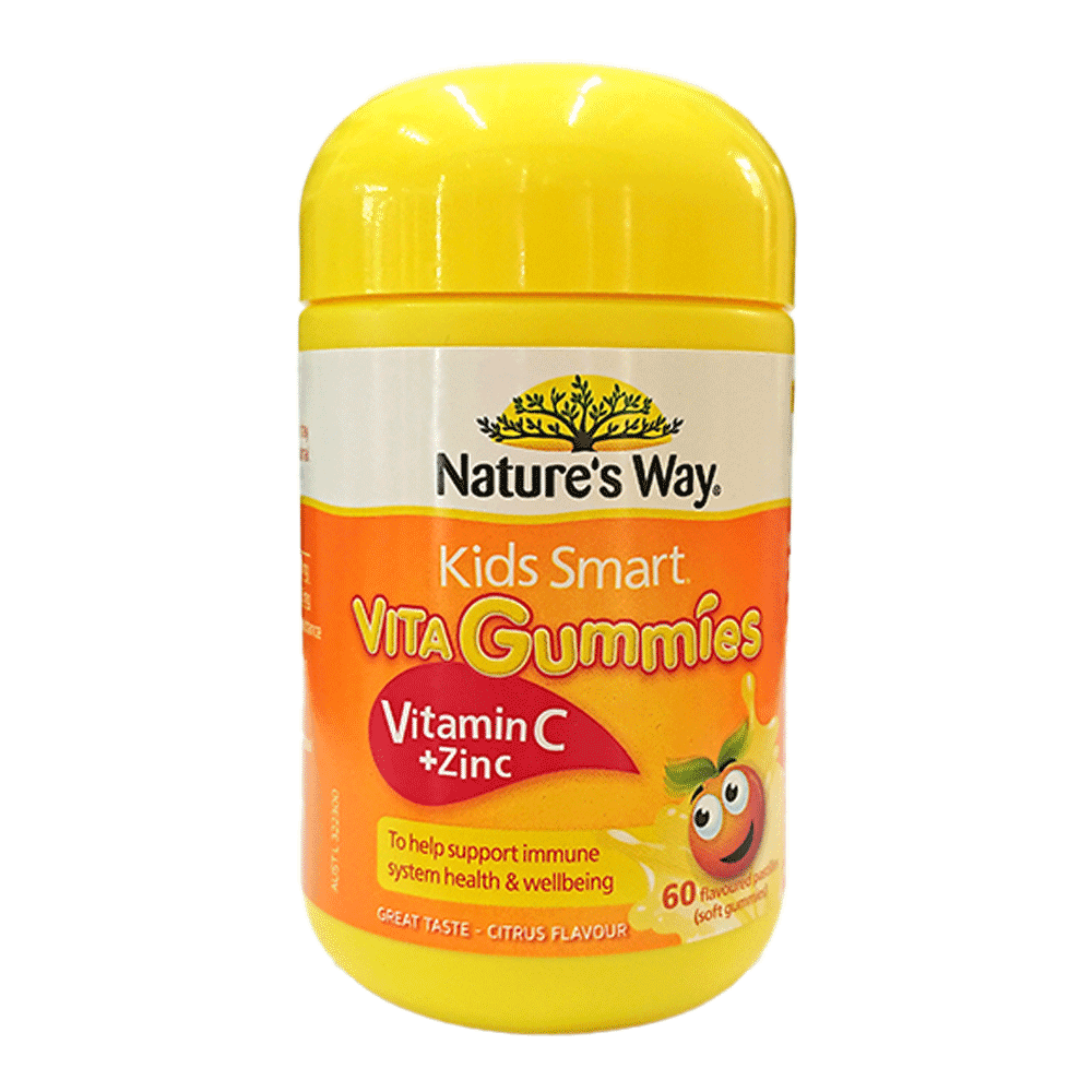 N/W VITA GUMMIES VITAMINC