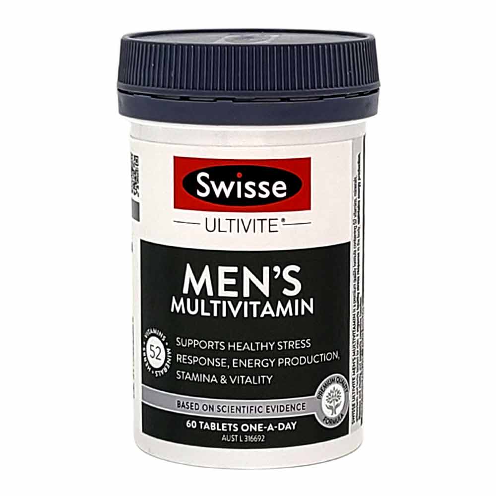 Swisse Men's Multivitamin