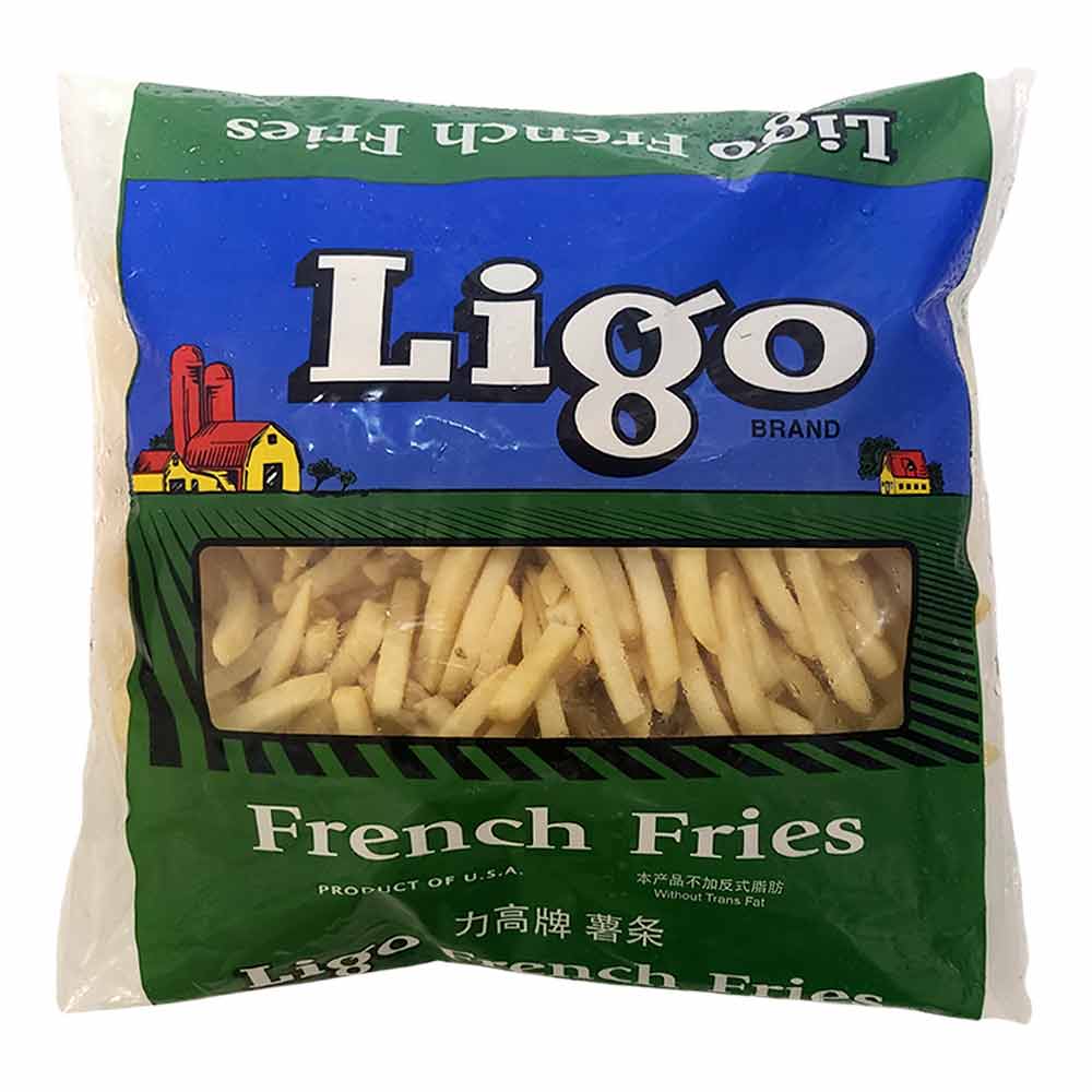 LIGO SHOE STRING FRENCH FRIES