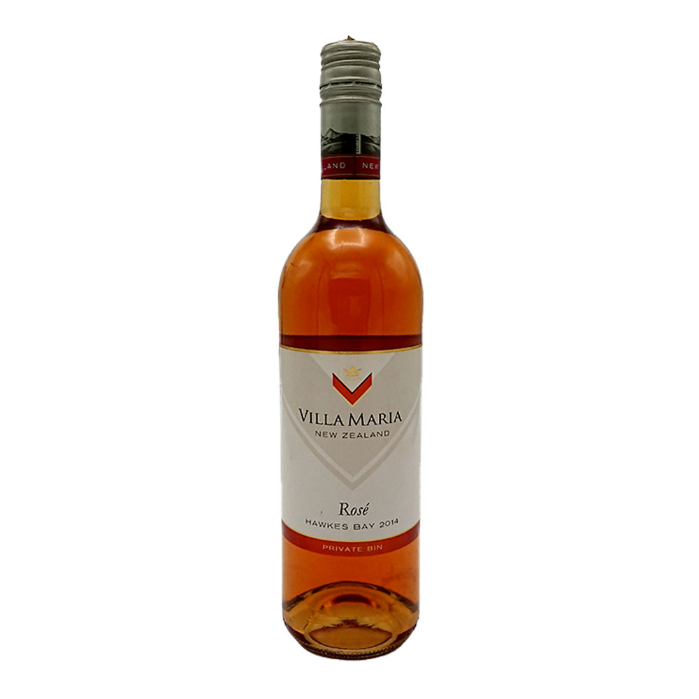 VILLA MARIA NEWZEALAND ROSE CELLDETACE 750ML