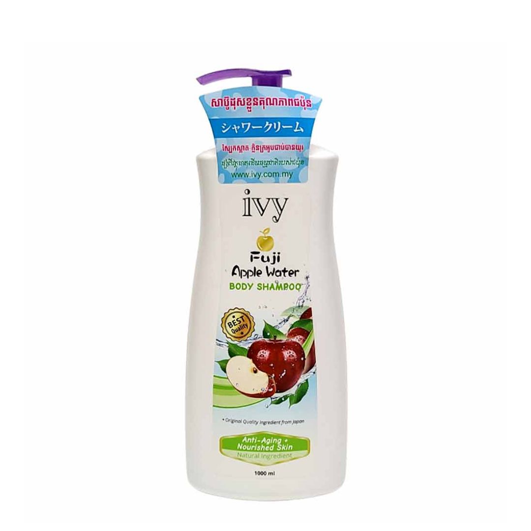 IVY FUJI APPLE WATER SHAMPOO 1L