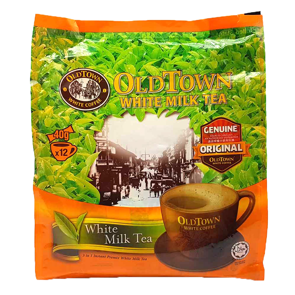 OLD TOWN COFFEE 3IN1 MILK TEA 40G