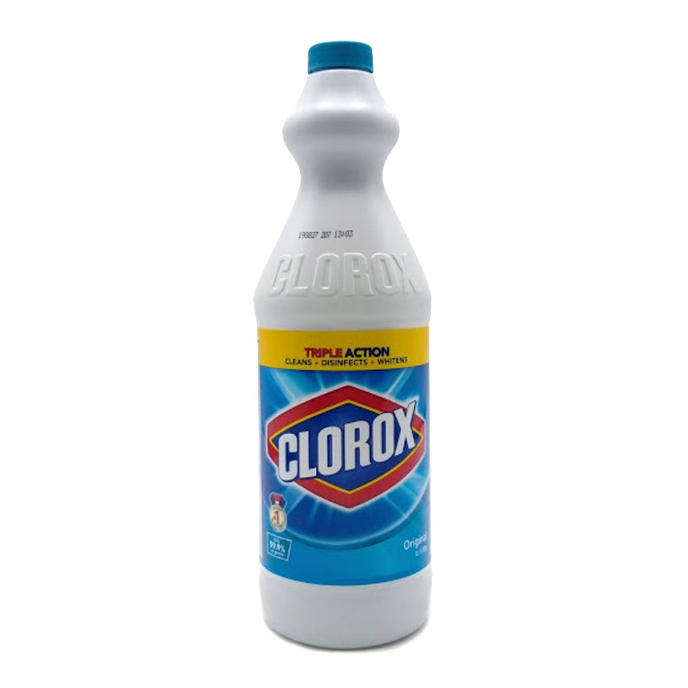 CLOROX CLOROX REGULAR 1L