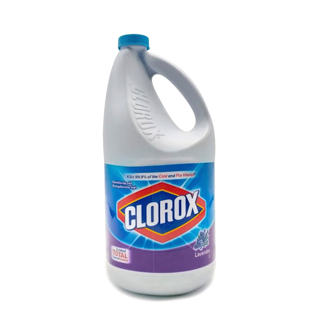 CLOROX BLEACH LAVENDER