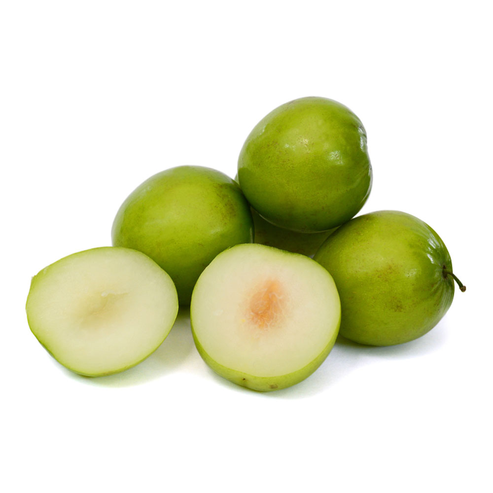 JUJUBE FRUIT / ផ្លែពុទ្រាខ្មែរ (Around 500g)