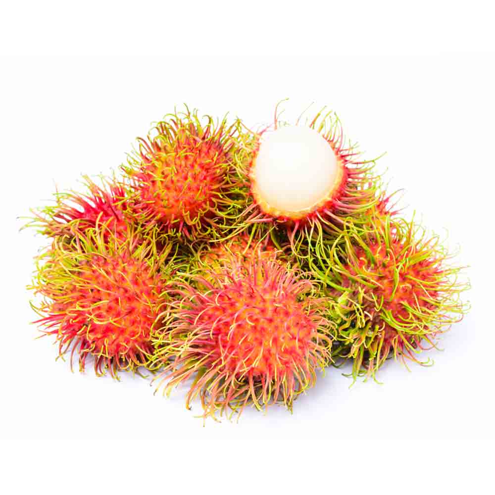Rambutan Vietnam Around 500g Rambutan vietnam around 500g