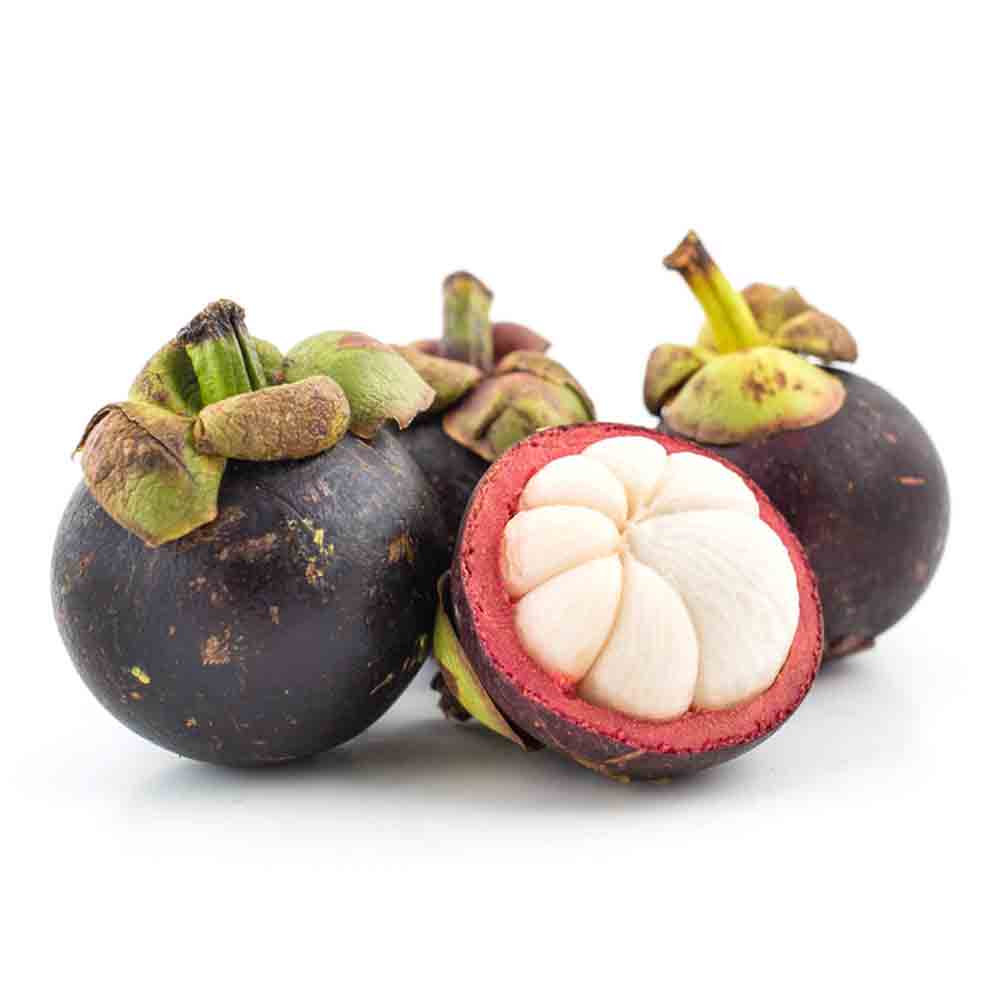 Mangosteen Memot / ផ្លែមង្ឃុតស្រុកមេមត់ (Around 500g)