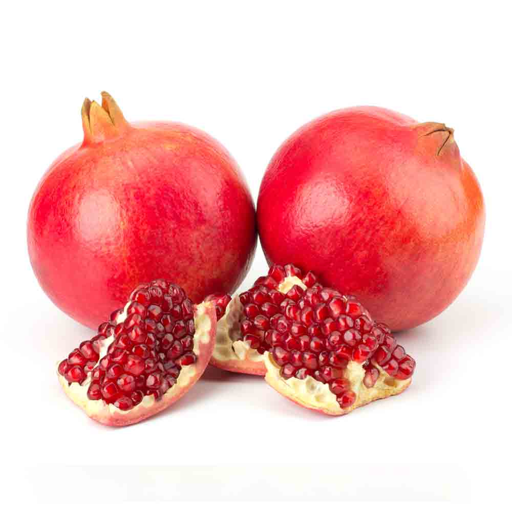 Pomegranate Peru ផ្លែទទឹមប៉េរូ Around 500g