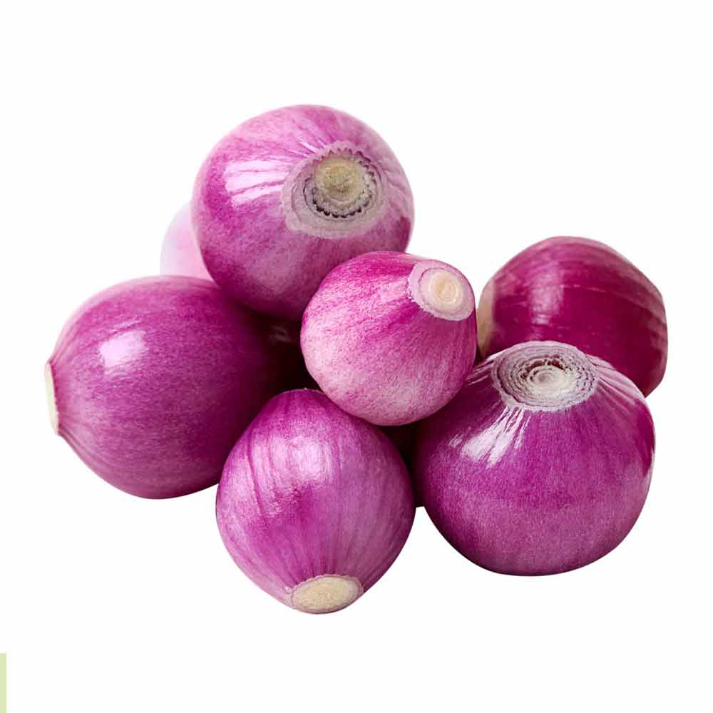 SHALLOT PEELED 